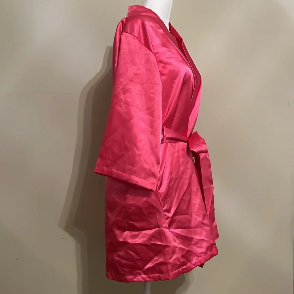 Pink Robe